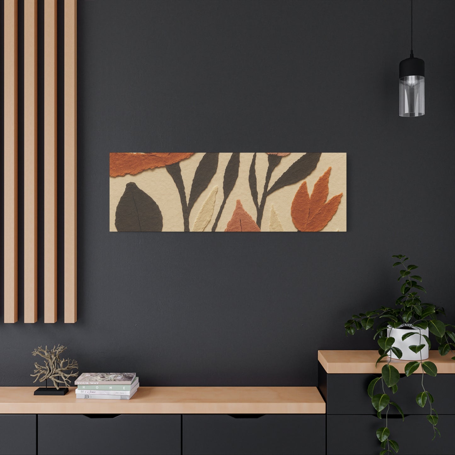 Stretched Canvas Wall Art