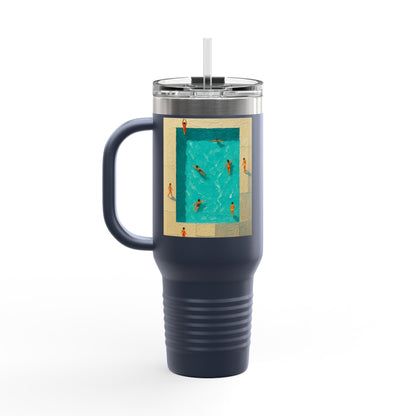 40oz Insulated Travel Mug