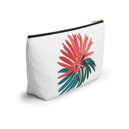 Accessory Pouch with T-bottom