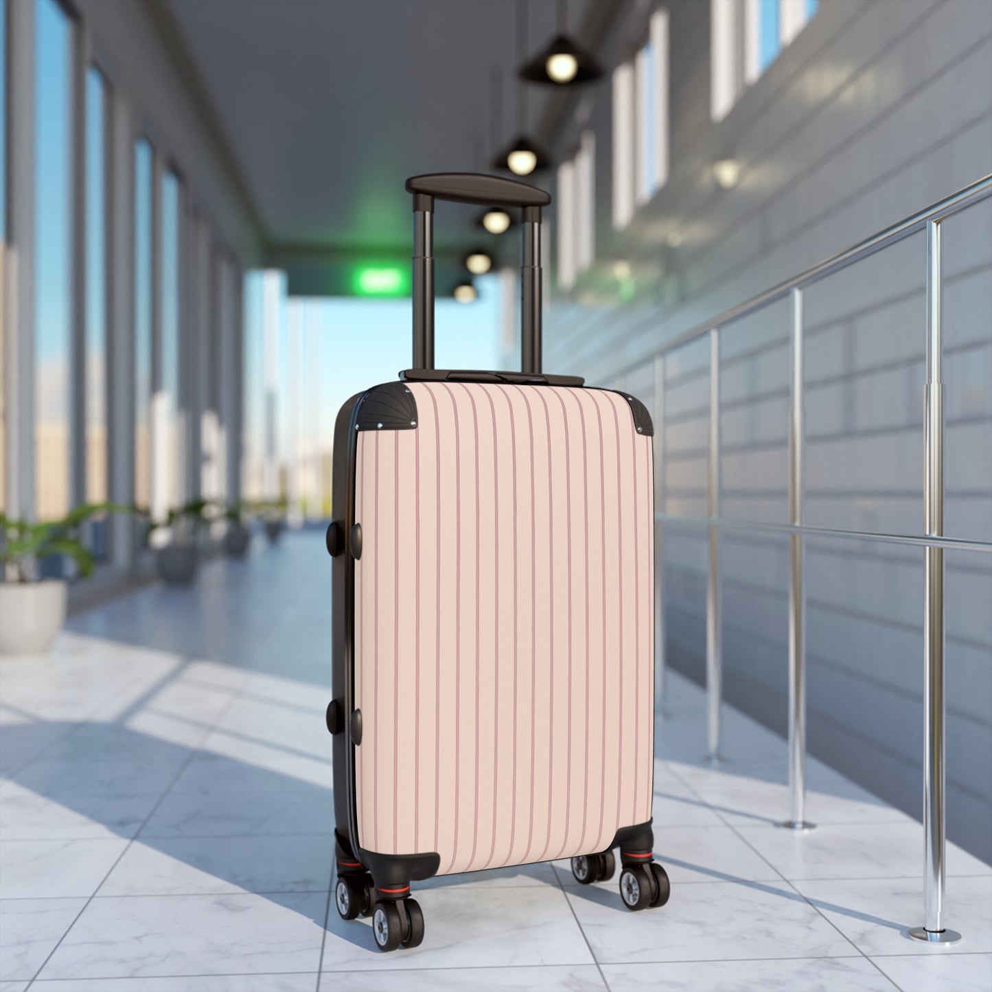 Suitcase - Travel Luggage