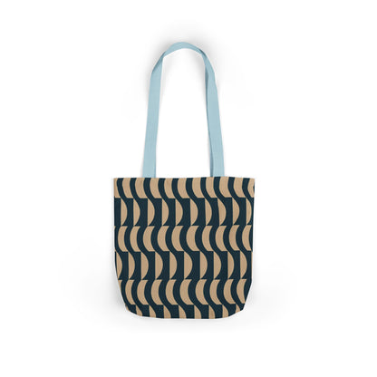 Tote Bag with 5-Color Straps