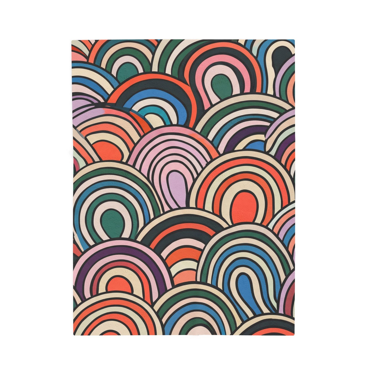 Velveteen Plush Blanket