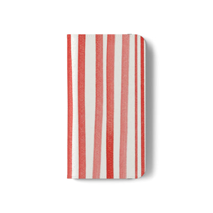 Vegan Leather Flip Case