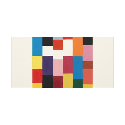 Stretched Canvas Wall Art