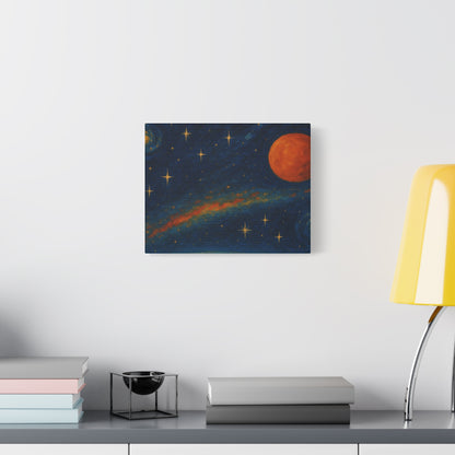 Stretched Canvas Wall Art
