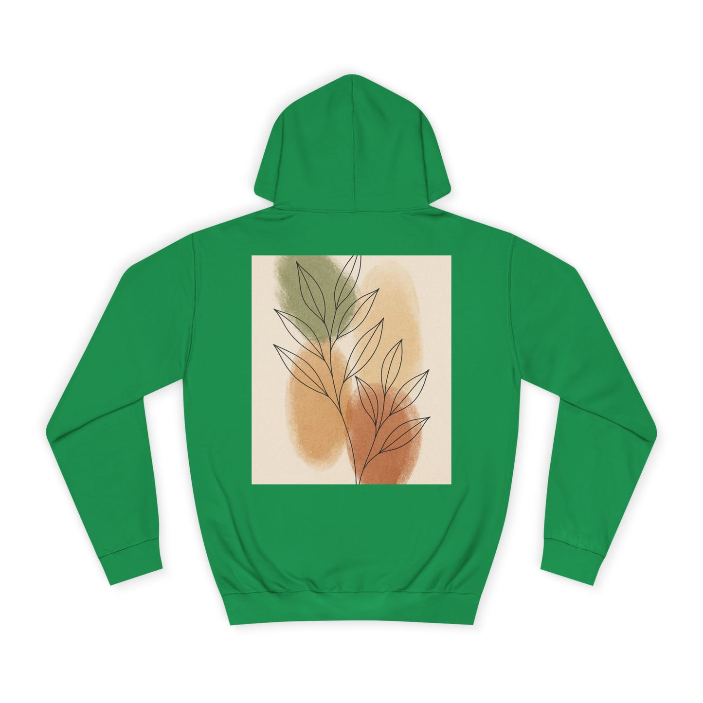 Colorful Unisex College Hoodie, Trendy Gift for Students, Cozy Sweatshirt, Perfect for College Life, Comfy Apparel for School Events, [...] Hoodie 2 - Pattern TEST7