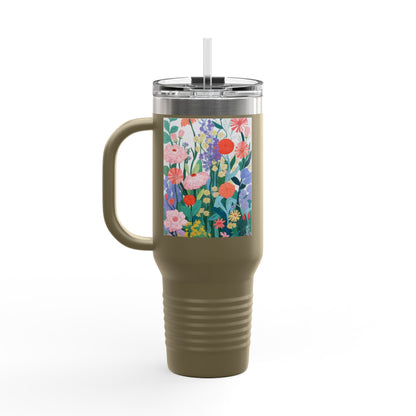 40oz Insulated Travel Mug