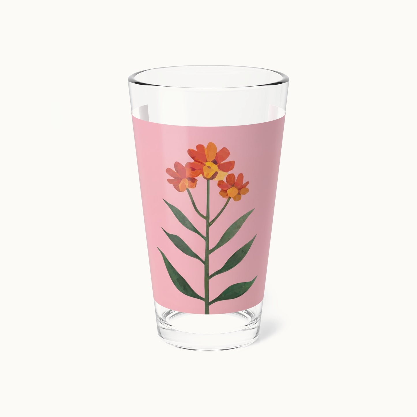 Tall Mixing Glass 16oz