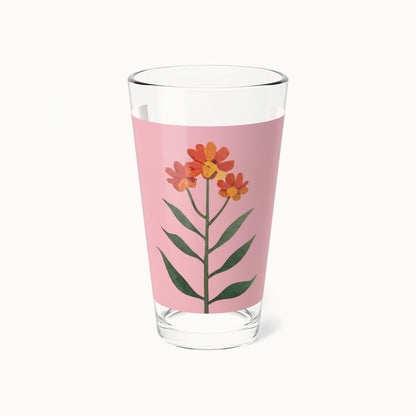 Tall Mixing Glass 16oz