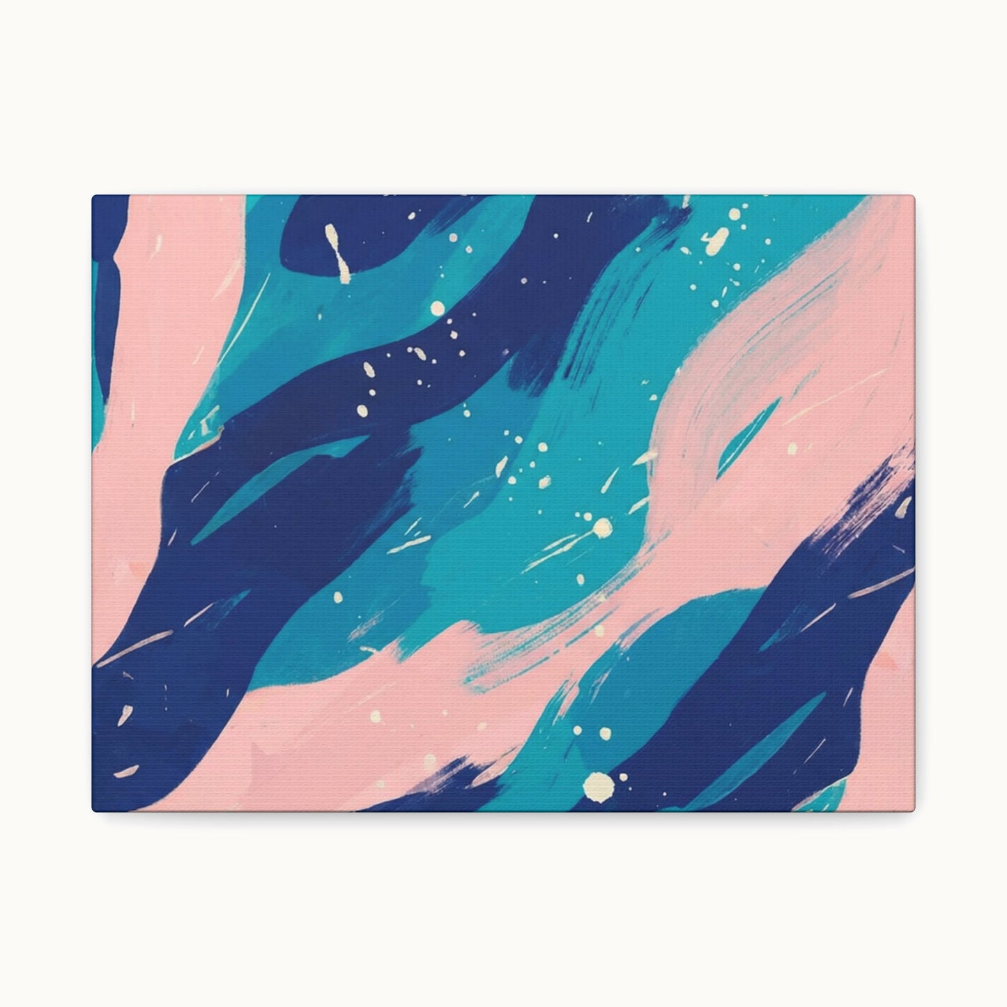 Stretched Canvas Wall Art