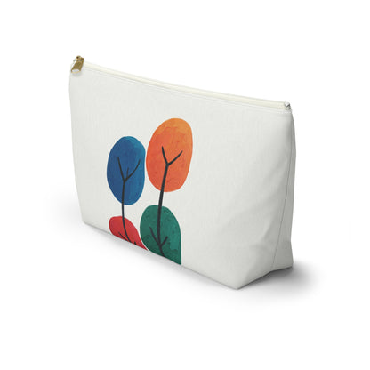 Accessory Pouch with T-bottom