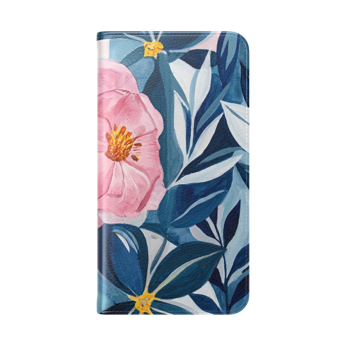 Vegan Leather Flip Case