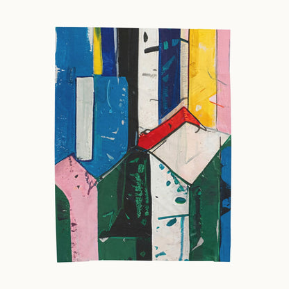 Velveteen Plush Blanket