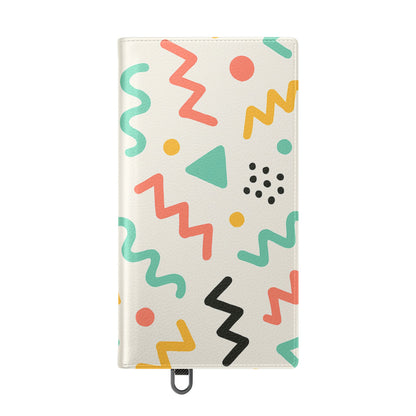 Vegan Leather Flip Case
