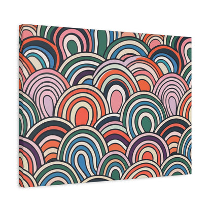 Stretched Canvas Wall Art