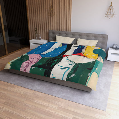 Microfiber Duvet Cover