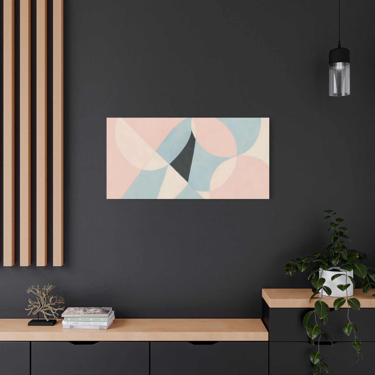 Stretched Canvas Wall Art