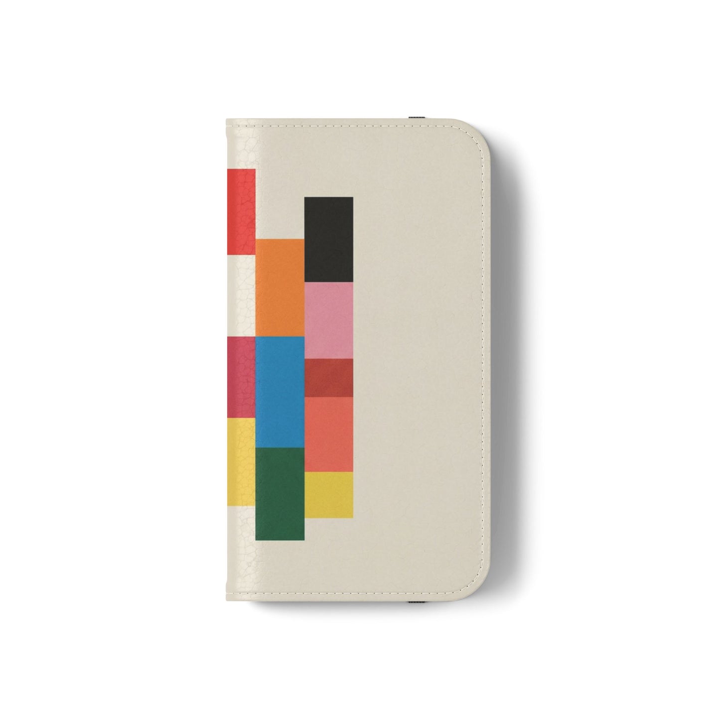 Vegan Leather Flip Case