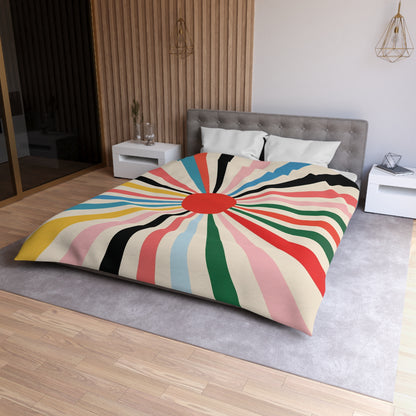 Microfiber Duvet Cover