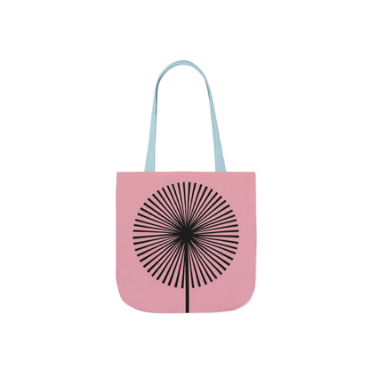 Tote Bag with 5-Color Straps