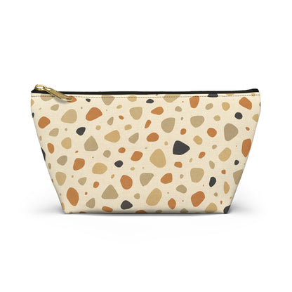 Accessory Pouch with T-bottom