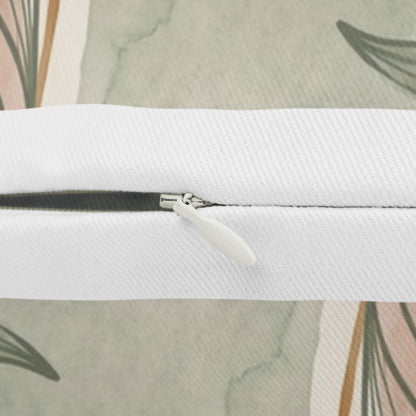 Rectangular Throw Pillow