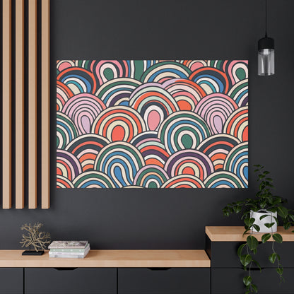 Stretched Canvas Wall Art