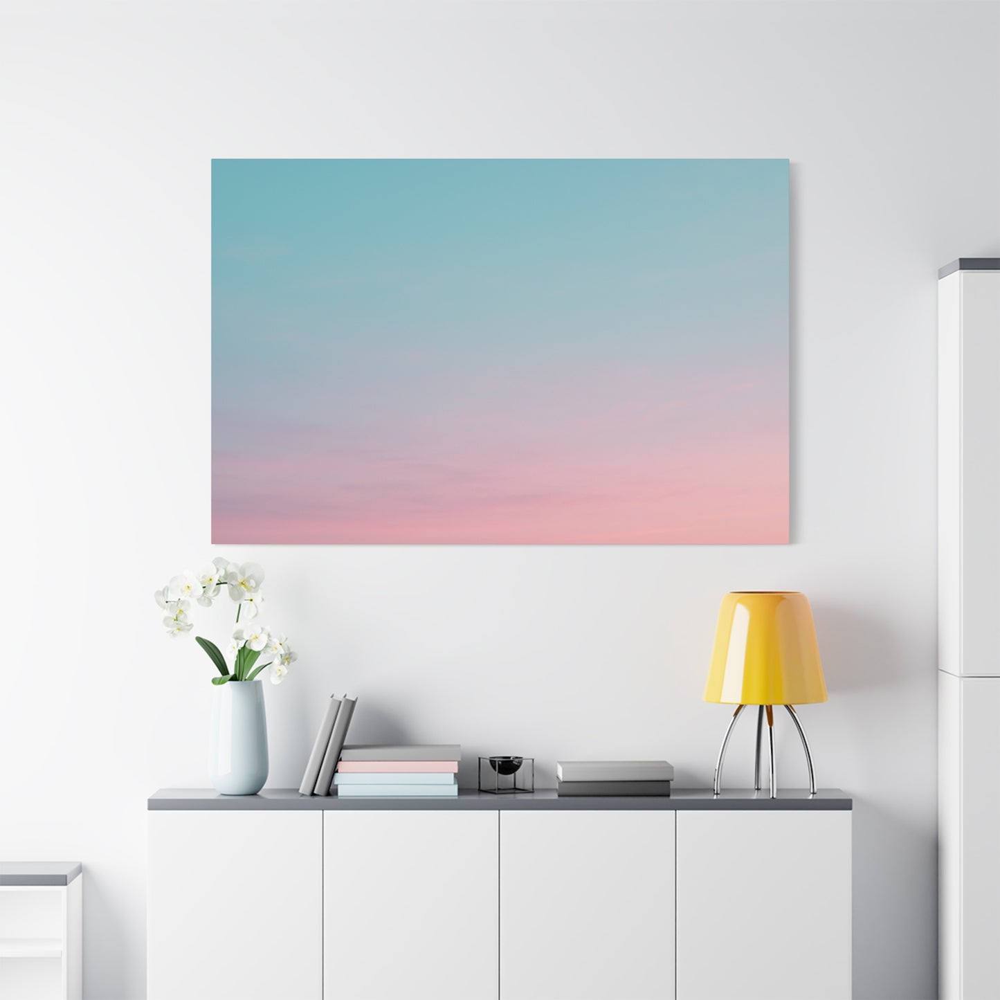 Stretched Canvas Wall Art
