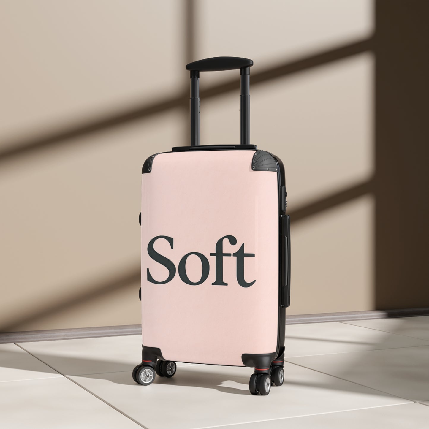 Suitcase - Travel Luggage