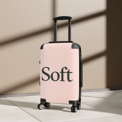 Suitcase - Travel Luggage