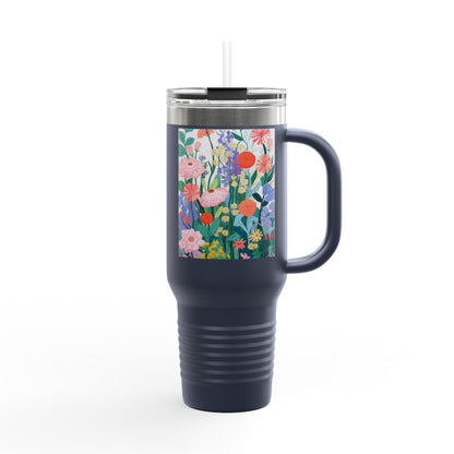 40oz Insulated Travel Mug