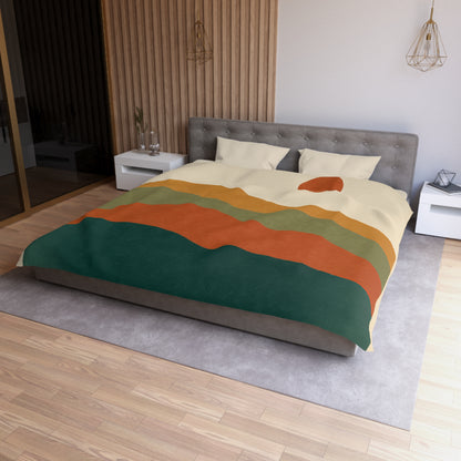 Microfiber Duvet Cover