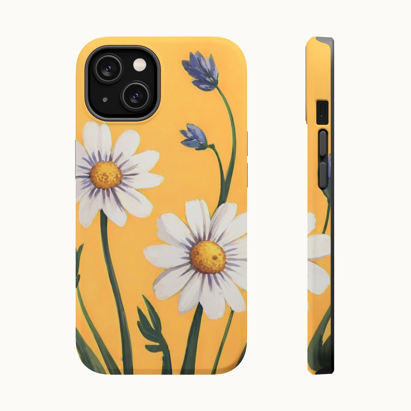 Spring Daisies Magnetic Phone Case