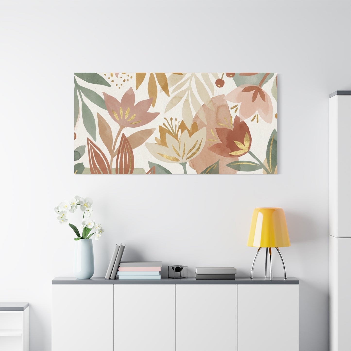 Stretched Canvas Wall Art