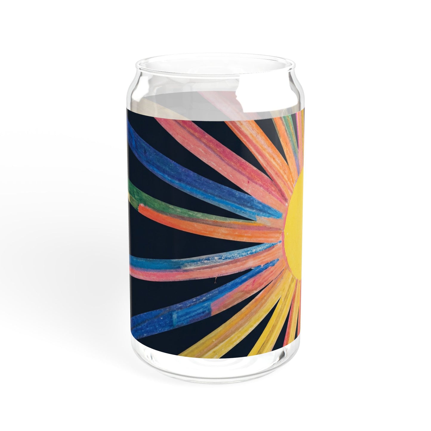 Sipper Glass | 16oz