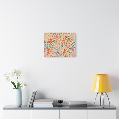 Stretched Canvas Wall Art