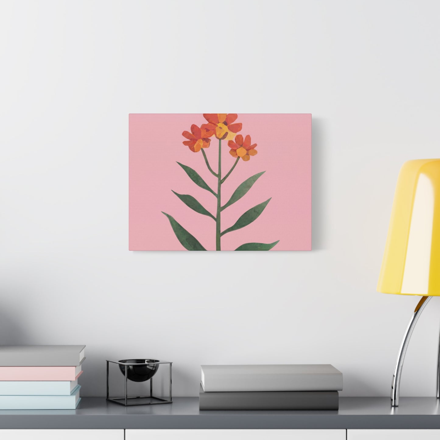 Stretched Canvas Wall Art