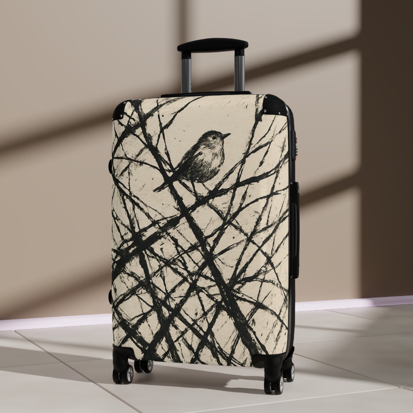 Suitcase - Travel Luggage
