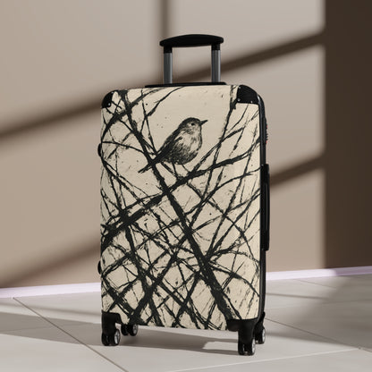 Suitcase - Travel Luggage