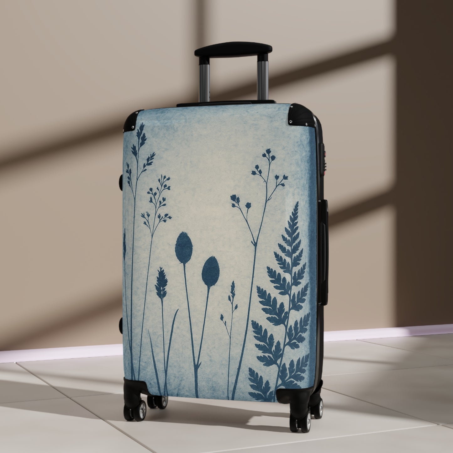 Suitcase - Travel Luggage