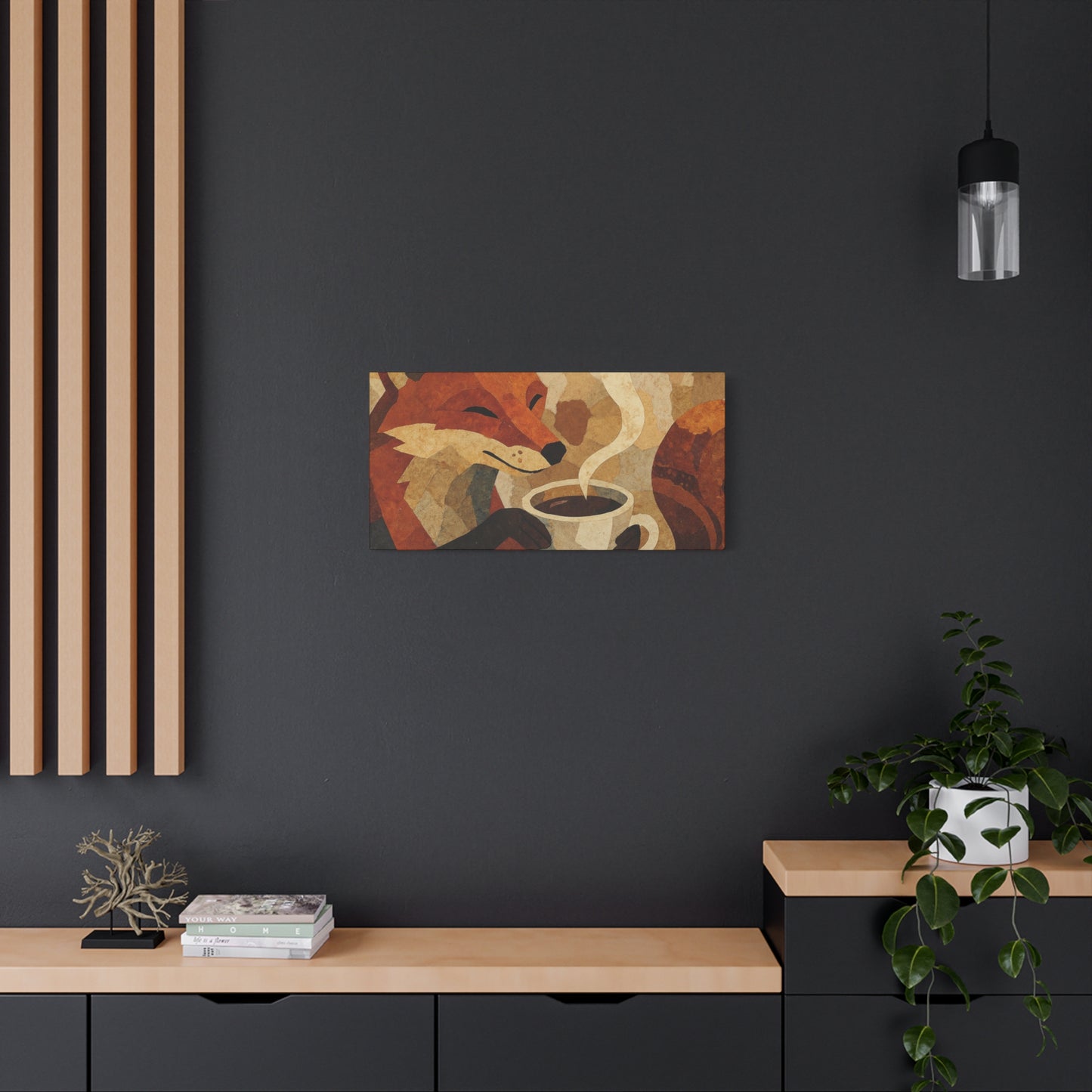 Stretched Canvas Wall Art