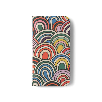 Vegan Leather Flip Case