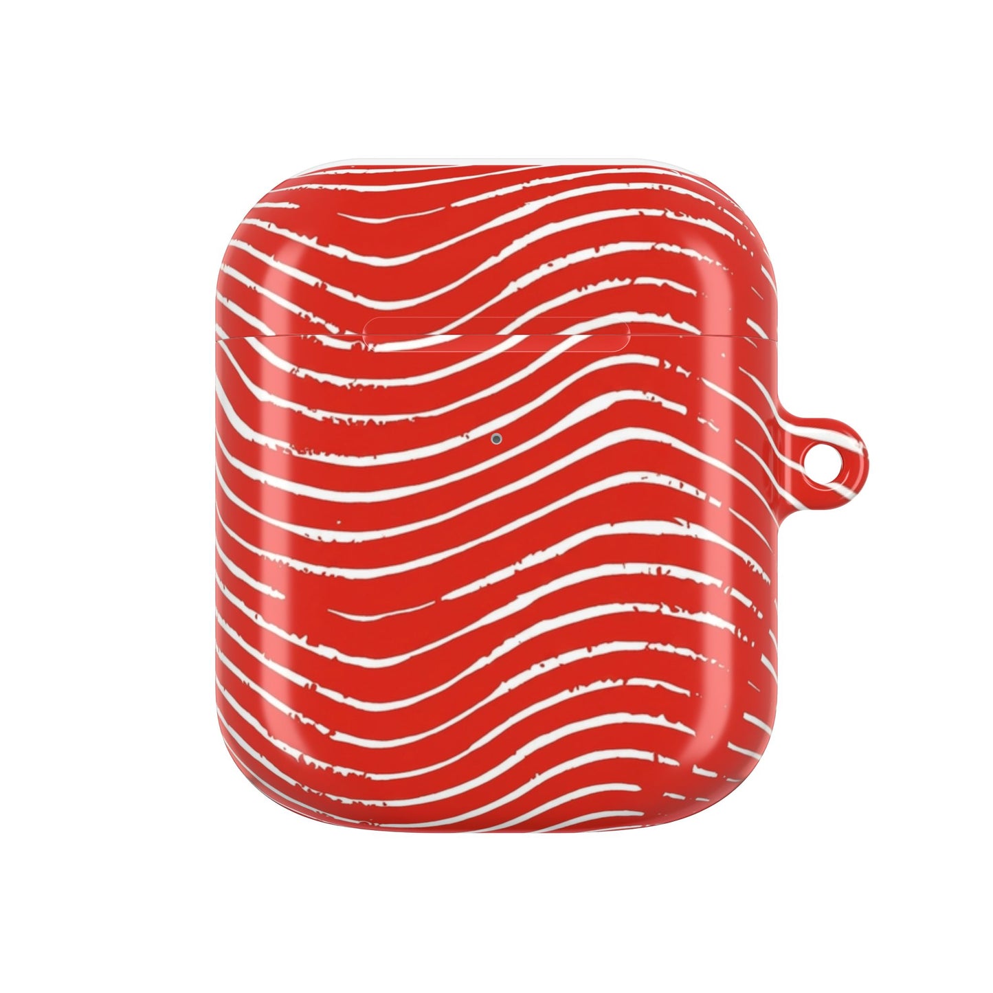 Scarlet Tide AirPod Cases