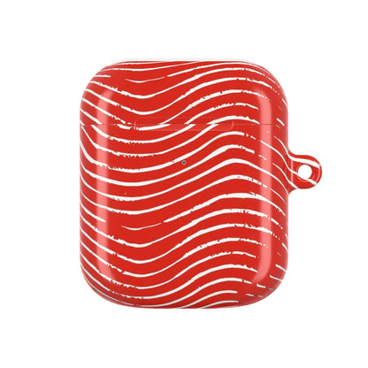 Scarlet Tide AirPod Cases