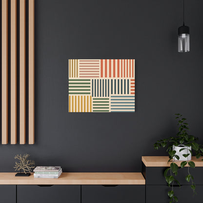 Stretched Canvas Wall Art