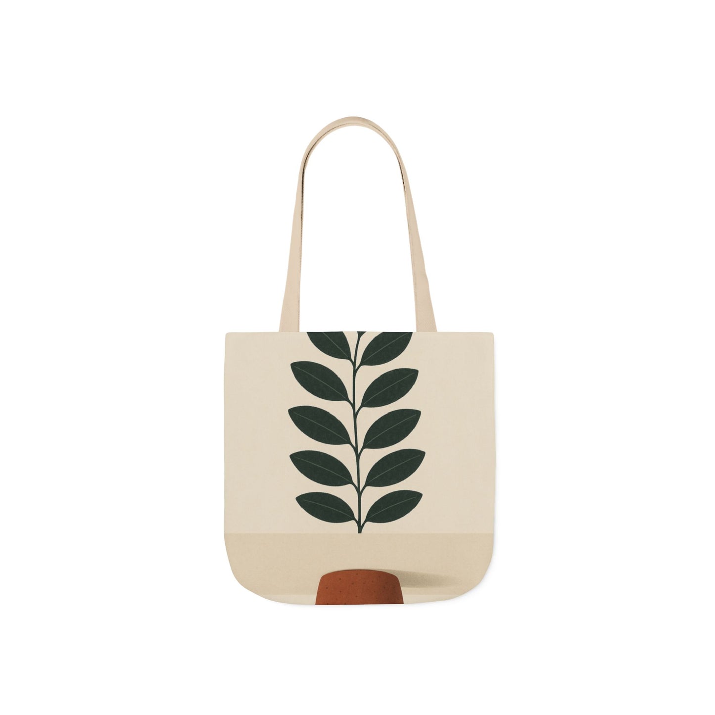 Tote Bag with 5-Color Straps