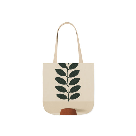 Tote Bag with 5-Color Straps