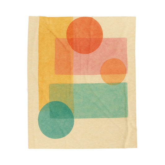 Velveteen Plush Blanket