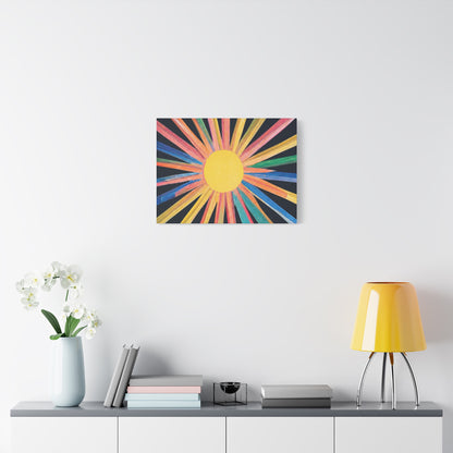 Stretched Canvas Wall Art