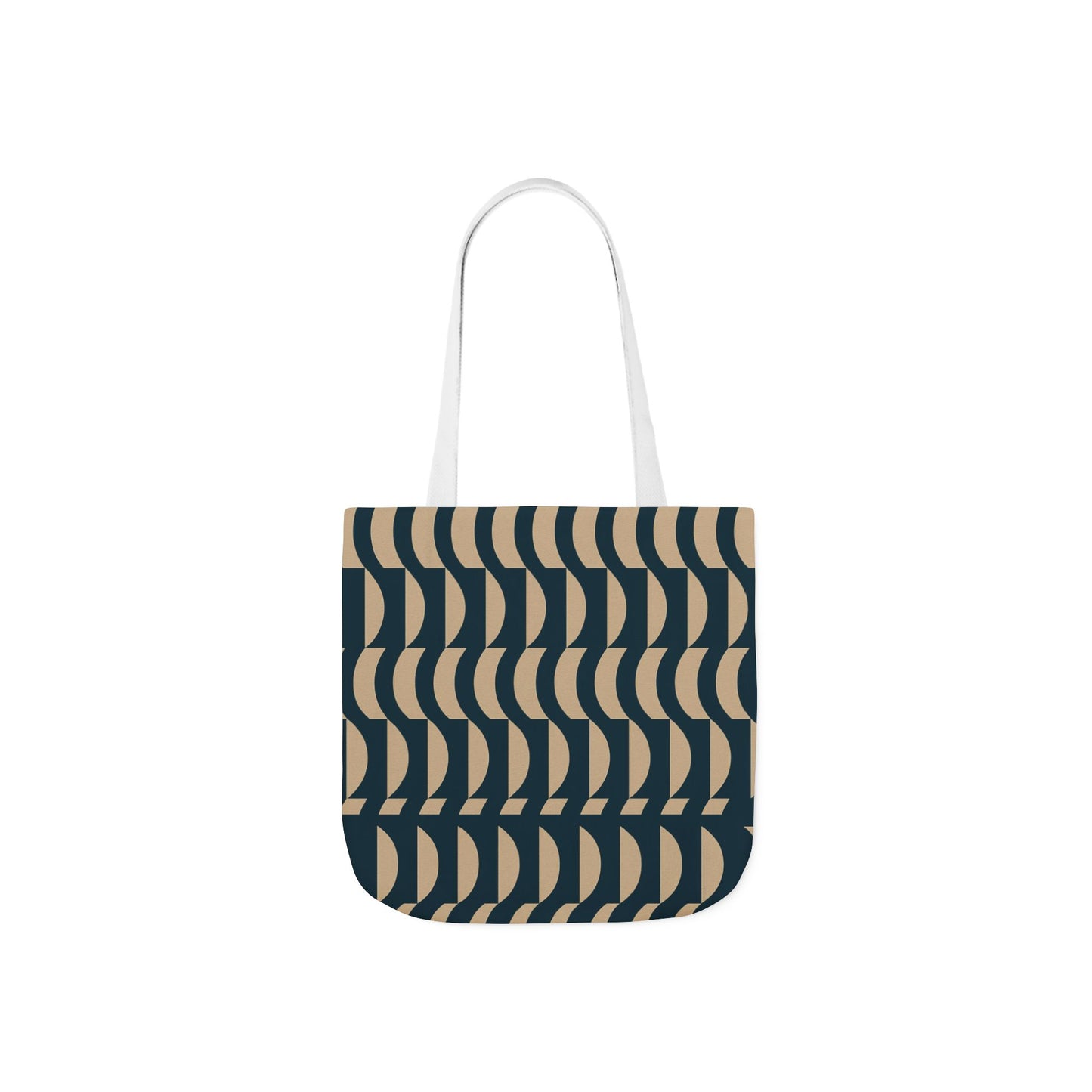 Tote Bag with 5-Color Straps